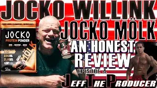 Jocko's MOLK: The WORST Protein Supplement Ever Created? Here's an HONEST REVIEW of Jocko's Protein!