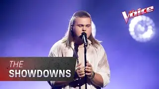 The Showdowns: Adam Ludewig Sings 'Someone You Loved' | The Voice Australia 2020
