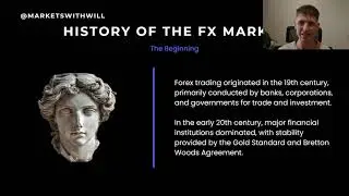 How the FX Market Actually Works | Structure, History & Evolution (Video 5)