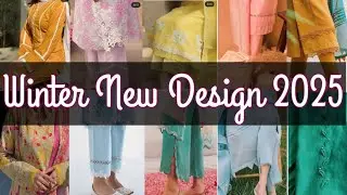 Winter Trouser design 2024-25 || Shalwar Design 2024 || winter Capri collection 2024 #trouserdesign
