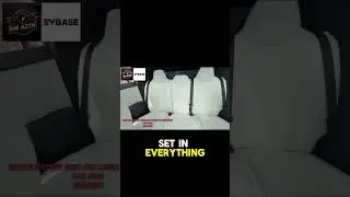Installing EV Base Seat Covers  Tips and Tricks!