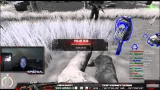 Crash Fail. Camper Fail. Erckul Fail = amazing