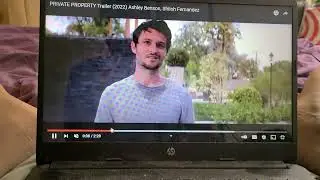 PRIVATE PROPERTY TRAILER 2022 ASHLEY BENSON SHILOH FEENANDEZ TRAILERRR