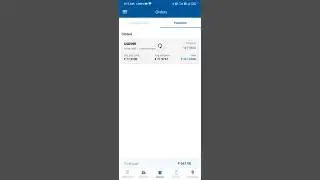 Live Usdinr option trading Ange broking trading @Angel One
