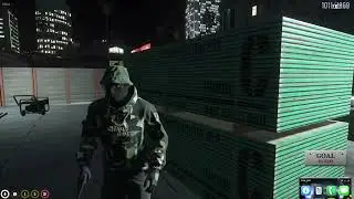 Meatwrist (Chodie) Message To Devs For Letting PD Have Snipers & MP7. | NoPixel GTA RP