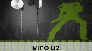 MIFO U2 Earphones