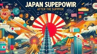 👉 Japan ka Rise | War ke baad superpower kaise bana? #RiseofNations