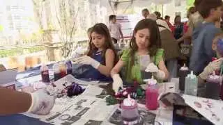 2015 Science Saturday at The Rockefeller University