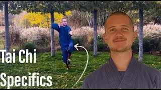 Tai Chi Specifics |  Details to help you learn Tai Chi | 10 Minute Tai Chi