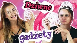 TESTUJEMY CHIŃSKIE GADŻETY💄& Madeline Gavi