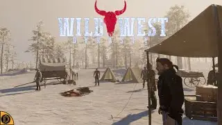 Surviving Winter | AG UPDATE #5 | Wild West Dynasty