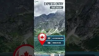 🚨 PNP Draw Surprise &ndash; July 21, 2025 🇨🇦✨