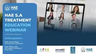 HAE Treatment Webinar