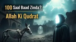 Hazrat Uzair (AS) ka Waqiya | Allah Ki Qudrat Ka Zinda Saboot | Islamic Documentary Urdu