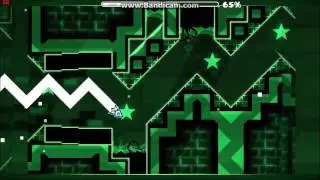 Geometry Dash | Massacre II by Alkali (all coins)