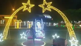 Natal iluminando de Brejo do Cruz -PB
