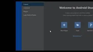The emulator process has terminated. Решение проблемы 