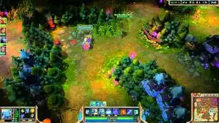 Fizz (AP) (Mid) (S3) - League of Legends (SEA)