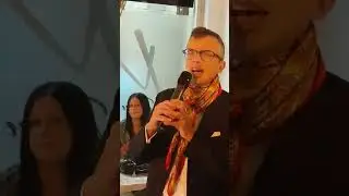 Non &egrave; Francesca cantata da Alessandro Errigo il 22 settembre 2023