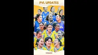 Capital 1, 8 New Players! Pauline Gaston kakampi na ni Bella! Creamline nagbawas uli ng players!