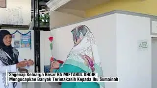 PKKM RA MIFTAHUL KHOIR SEPANJANG GONDANGLEGI , DESEMBER 2025