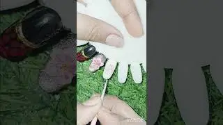 subscribe now my channel for more videos #3dart #naildesign #vrial