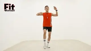 Do This Every Morning To Say Goodbye To Belly Fat | Quang Tho Aerobic