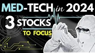 3 cheap stocks from Medtech Industry to buy in 2024 | MedTech Industry Stocks 2024