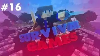 Minecraft: SurvivalGames - Episode 16 - School's coming back (Warning: Bad static)