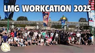 LMG Trip to Disneyland Vlog!