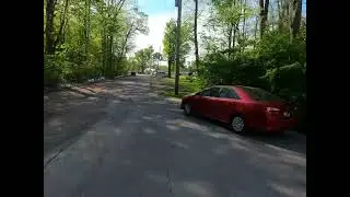 Hyper SpinFit 700c Bafang 750w 48v mid drive conversion ride