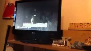 Minecraft let's play ep 1