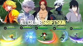 BEST 5 SCRIPT SKIN LANCELOT FULL EFFECT