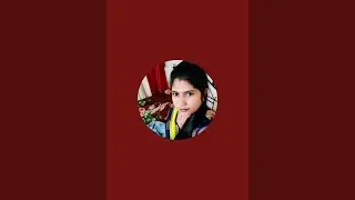 Raveena chanal  is live!