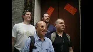 Dai Sifu Jos&eacute; Ortiz Perea- AVTK-  Asociaci&oacute;n Ving Tsun Kung Fu- IN MEMORIAM