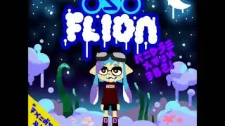 A song with a Splatoon cover art C:
