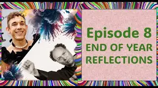 Fast Forward Pride PODCAST Ep  8 (End of year reflections)