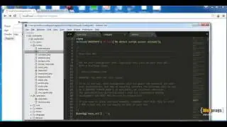16 - Setting base_url on config.php on codeigniter