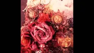 #lovesummerart mixed media art