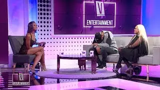 Reason Talks New TV Shows and Lethabo On New Fame  | V-Entertainment