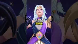 5 Hero Mage Yang Paling Enak Gendong Tim Ketika Solo Rank