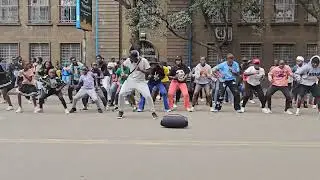 Nairobi Street Vibes  Street Dance (@NairobiStreetvibes @empiredancekenya7242 Amapiano)