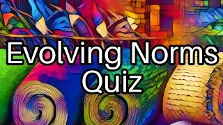 Test Your Knowledge on Evolving Norms: LGBTQ+, Civil Rights & More! 🌍