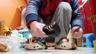 FLYNGO Manual Knife Sharpener unboxing