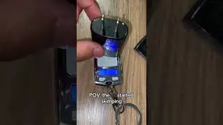 The Plug started skimping? 😭