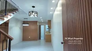 Affordable Home for Sale in Cupang Antipolo near Marikina Heights - FLOOD FREE GUARANTEE