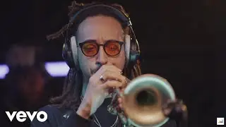 Theo Croker - Where Will You Go (Recorded at Deezer HQ, Paris)