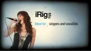 IK Multimedia NAMM 2011 featuring iRig Mic, VocaLive, AmpliTube Fender iPhone/iPad, more
