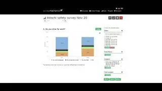 7. Analysing your survey results in Survey Mechanics
