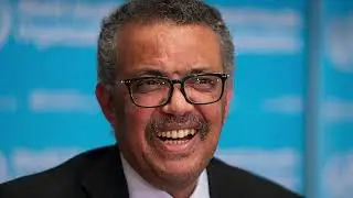 Dr. Tedros A. Ghebreyesus - Director General, World Health Organization - The Nelson Mandela Honoree